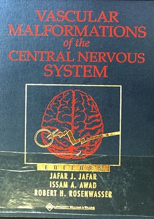 Bild des Verkufers fr Vascular Malformations of the Central Nervous System; zum Verkauf von books4less (Versandantiquariat Petra Gros GmbH & Co. KG)