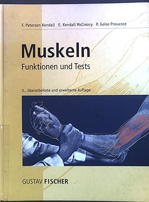 Image du vendeur pour Muskeln : Funktionen und Tests. mis en vente par books4less (Versandantiquariat Petra Gros GmbH & Co. KG)