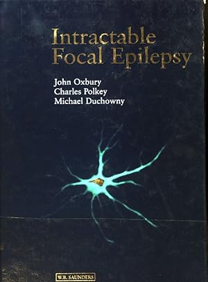 Bild des Verkufers fr Intractable Folcal Epilepsy; zum Verkauf von books4less (Versandantiquariat Petra Gros GmbH & Co. KG)