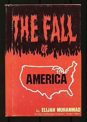 Bild des Verkufers fr The Fall of America zum Verkauf von Between the Covers-Rare Books, Inc. ABAA