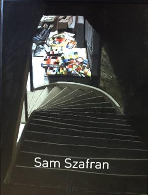 Seller image for Sam Szafran; for sale by books4less (Versandantiquariat Petra Gros GmbH & Co. KG)