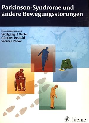 Bild des Verkufers fr Parkinson-Syndrome und andere Bewegungsstrungen : 182 Tabellen. zum Verkauf von books4less (Versandantiquariat Petra Gros GmbH & Co. KG)