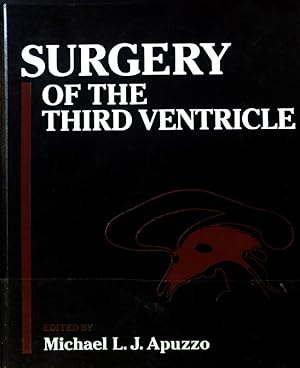 Image du vendeur pour Surgery of the Third Ventricle; mis en vente par books4less (Versandantiquariat Petra Gros GmbH & Co. KG)