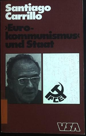 Bild des Verkufers fr Eurokommunismus und Staat. zum Verkauf von books4less (Versandantiquariat Petra Gros GmbH & Co. KG)