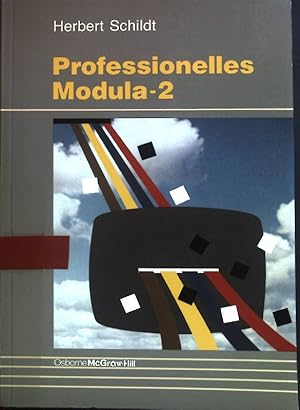 Seller image for Professionelles Modula-2. for sale by books4less (Versandantiquariat Petra Gros GmbH & Co. KG)