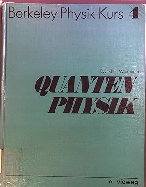 Seller image for Quantenphysik: Band 4 for sale by books4less (Versandantiquariat Petra Gros GmbH & Co. KG)