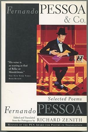 Image du vendeur pour Fernando Pessoa & Co.: Selected Poems mis en vente par Between the Covers-Rare Books, Inc. ABAA