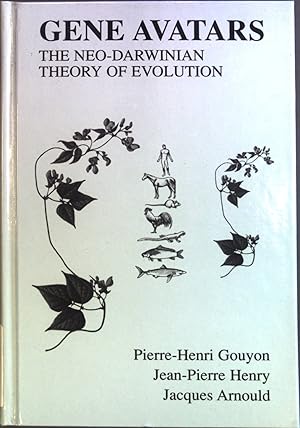 Image du vendeur pour Gene Avatars: The Neo-Darwinian Theory of Evolution mis en vente par books4less (Versandantiquariat Petra Gros GmbH & Co. KG)