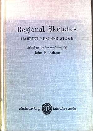 Immagine del venditore per Regional Sketches: New England and Florida by Harriet Beecher Stowe venduto da books4less (Versandantiquariat Petra Gros GmbH & Co. KG)