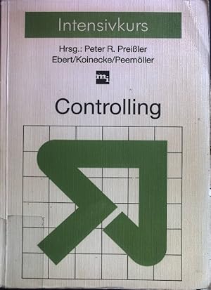 Bild des Verkufers fr Controlling. Intensivkurs zum Verkauf von books4less (Versandantiquariat Petra Gros GmbH & Co. KG)