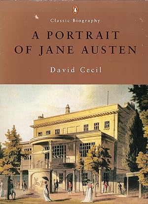 Image du vendeur pour A Portrait of Jane Austen (Classic Biography) mis en vente par A Cappella Books, Inc.