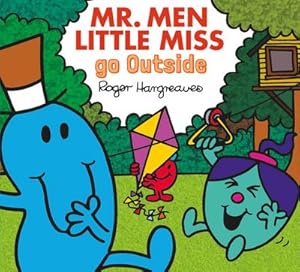 Bild des Verkufers fr Mr. Men Little Miss go Outside zum Verkauf von Smartbuy