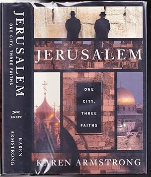 Seller image for Jerusalem: One City, Three Faiths for sale by Ironwood Books