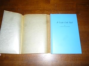 Seller image for A Cape Cod Idyl for sale by Gargoyle Books, IOBA