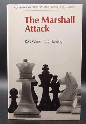 Seller image for THE MARSHALL ATTACK for sale by BOOKFELLOWS Fine Books, ABAA
