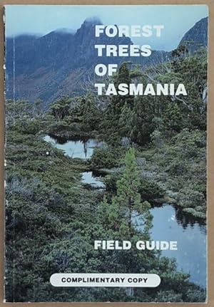 Bild des Verkufers fr Forest trees of Tasmania : field guide. zum Verkauf von Lost and Found Books