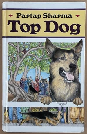 Seller image for Top dog. for sale by Lost and Found Books