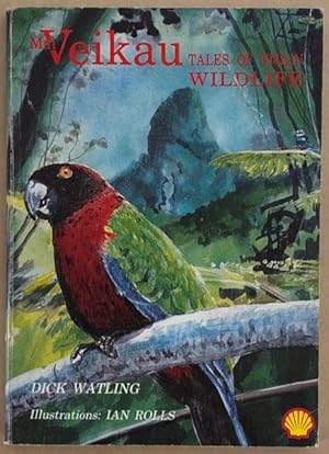 Image du vendeur pour Mai Veikau : tales of Fijian wildlife. mis en vente par Lost and Found Books