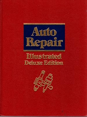 Seller image for The Auto Repair Book for sale by ABookLegacy, Mike and Carol Smith