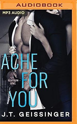 Bild des Verkufers fr Ache for You (Slow Burn) zum Verkauf von WeBuyBooks