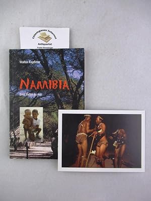 Namibia : eine Reise zu mir.