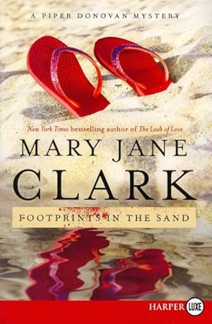 Imagen del vendedor de Footprints in the Sand a la venta por GreatBookPricesUK