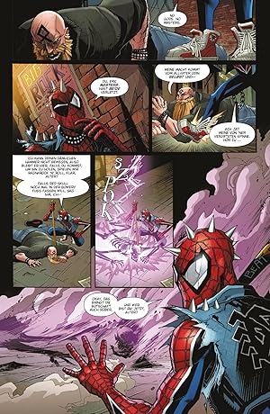 Image du vendeur pour Spider-Geddon mis en vente par moluna