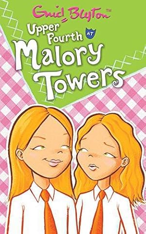 Seller image for Upper Fourth at Malory Towers for sale by WeBuyBooks