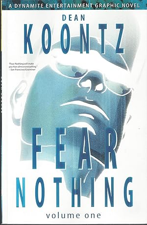 Fear Nothing Volume One - Graphic Novel - 1st Printing Signed