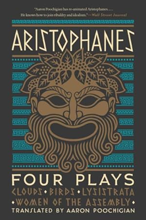 Bild des Verkufers fr Aristophanes: Four Plays: Clouds, Birds, Lysistrata, Women of the Assembly zum Verkauf von moluna