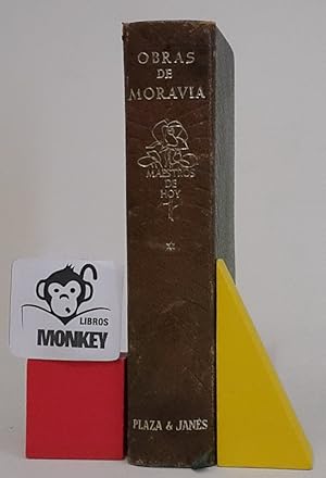 Obras de Moravia