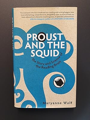 Immagine del venditore per Proust and the Squid : The Story and Science of the Reading Brain venduto da Barclay Books