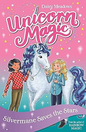 Immagine del venditore per Silvermane Saves the Stars: Series 2 Book 1 (Unicorn Magic) venduto da WeBuyBooks