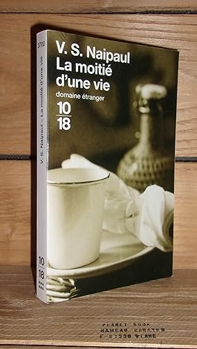 Seller image for LA MOITIE D'UNE VIE - (half of live) for sale by Planet's books