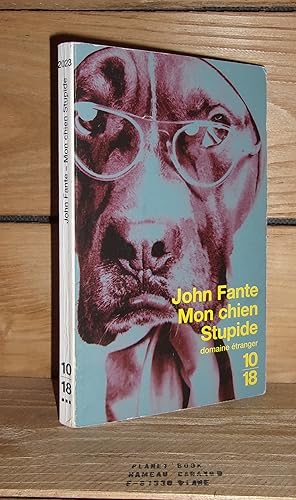 Seller image for MON CHIEN STUPIDE - (west of rome) for sale by Planet's books