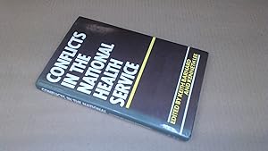 Seller image for Conflicts in the National Health Service for sale by BoundlessBookstore