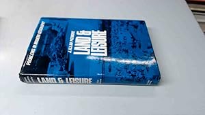 Seller image for Land and Leisure In England and Wales for sale by BoundlessBookstore