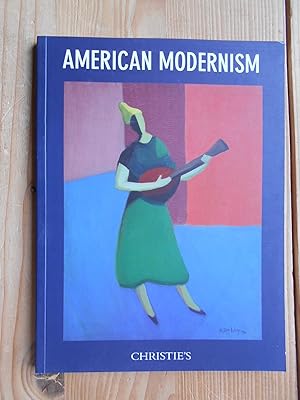 Highlights of American Modernism, Thursday 22 May 2014