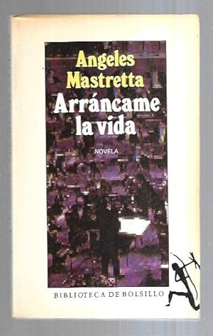 Seller image for ARRANCAME LA VIDA for sale by Desvn del Libro / Desvan del Libro, SL