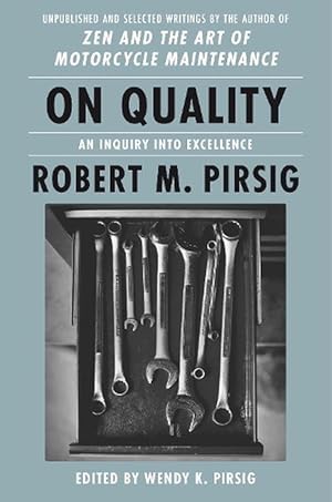 Seller image for On Quality (Hardcover) for sale by Grand Eagle Retail