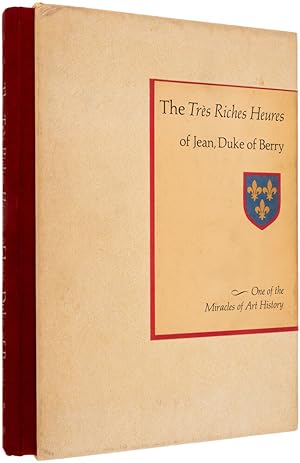 Seller image for Les Tres Riches Heures of Jean, Duke of Berry. for sale by Henry Sotheran Ltd