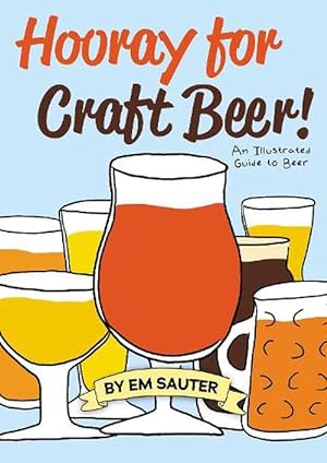 Imagen del vendedor de Hooray for Craft Beer! (Paperback) a la venta por Grand Eagle Retail