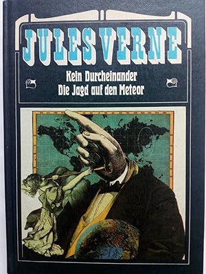 Bild des Verkufers fr Kein Durcheinander / Die Jagd auf den Meteor zum Verkauf von Versandantiquariat Jena