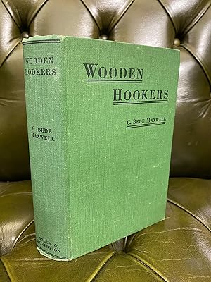 Bild des Verkufers fr Wooden Hookers: Epics of the Sea History of Australia zum Verkauf von Kerr & Sons Booksellers ABA