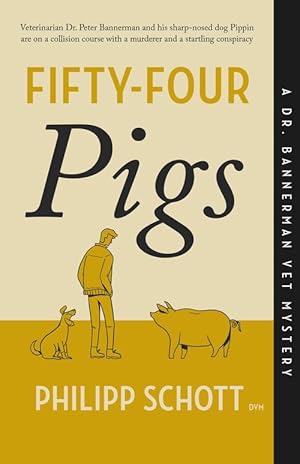 Bild des Verkufers fr Fifty-Four Pigs (Paperback) zum Verkauf von Grand Eagle Retail