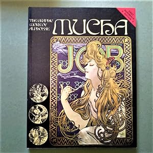 Imagen del vendedor de The Graphic Work of Alphonse Mucha. Edited by Jiri Mucha. With an introduction by Marina Henderson. a la venta por Carmichael Alonso Libros