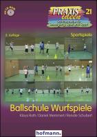 Bild des Verkufers fr Ballschule Wurfspiele zum Verkauf von moluna