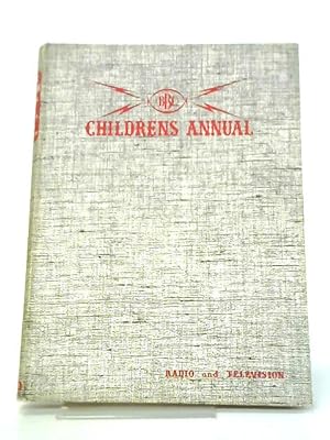 Imagen del vendedor de BBC Childrens Annual a la venta por World of Rare Books
