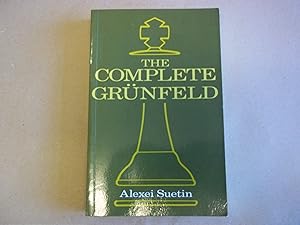 Imagen del vendedor de The Complete Grunfeld a la venta por Carmarthenshire Rare Books