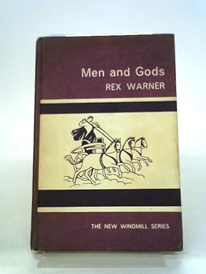 Bild des Verkufers fr Men And Gods (New Windmills KS3) zum Verkauf von World of Rare Books